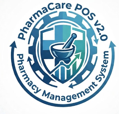 PharmaCare POS v2.0